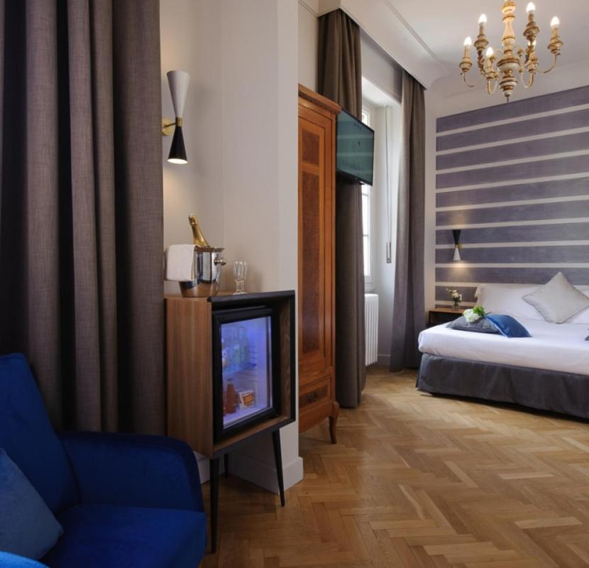 Hotel Lungarno Vespucci 50 Florencja Zewnętrze zdjęcie