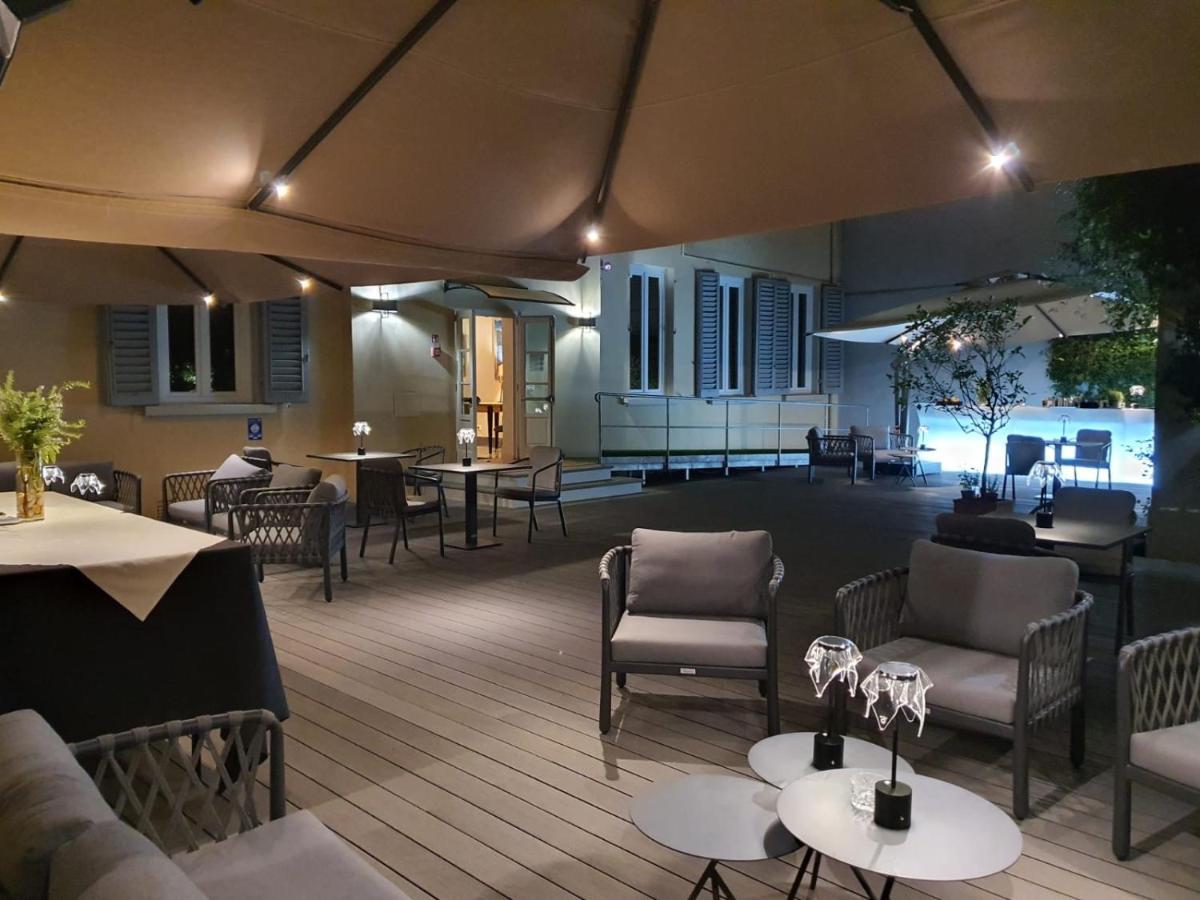 Hotel Lungarno Vespucci 50 Florencja Zewnętrze zdjęcie