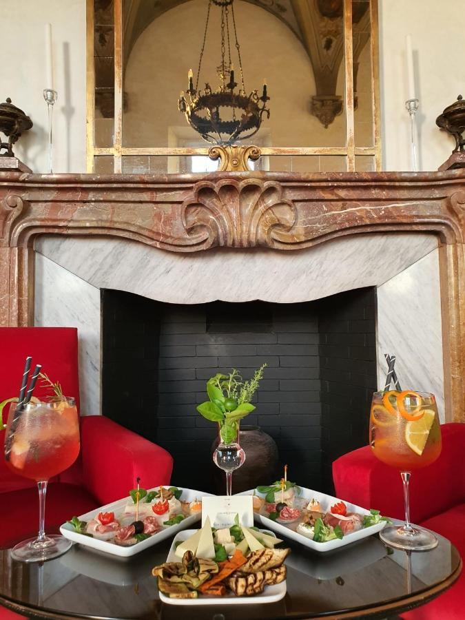 Hotel Lungarno Vespucci 50 Florencja Zewnętrze zdjęcie