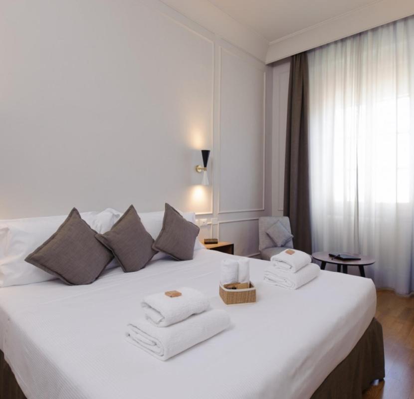 Hotel Lungarno Vespucci 50 Florencja Zewnętrze zdjęcie