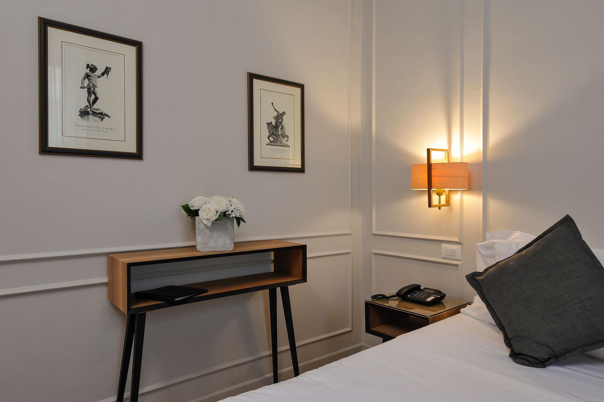 Hotel Lungarno Vespucci 50 Florencja Zewnętrze zdjęcie