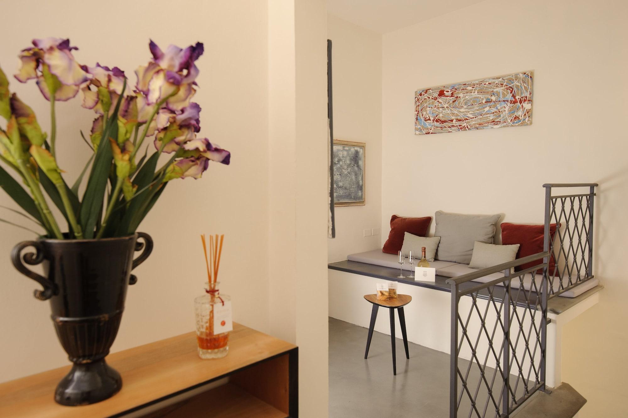 Hotel Lungarno Vespucci 50 Florencja Zewnętrze zdjęcie