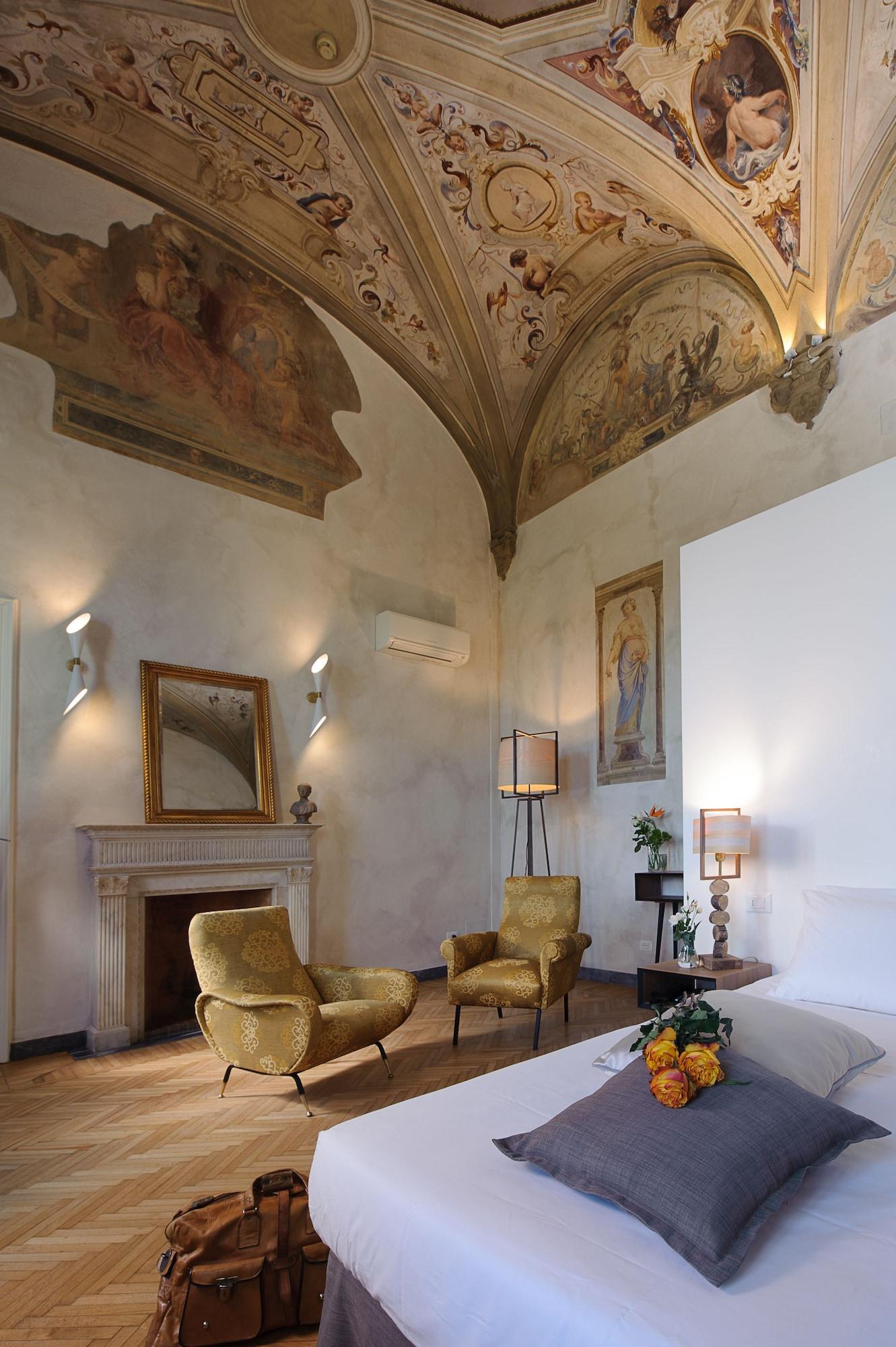 Hotel Lungarno Vespucci 50 Florencja Zewnętrze zdjęcie