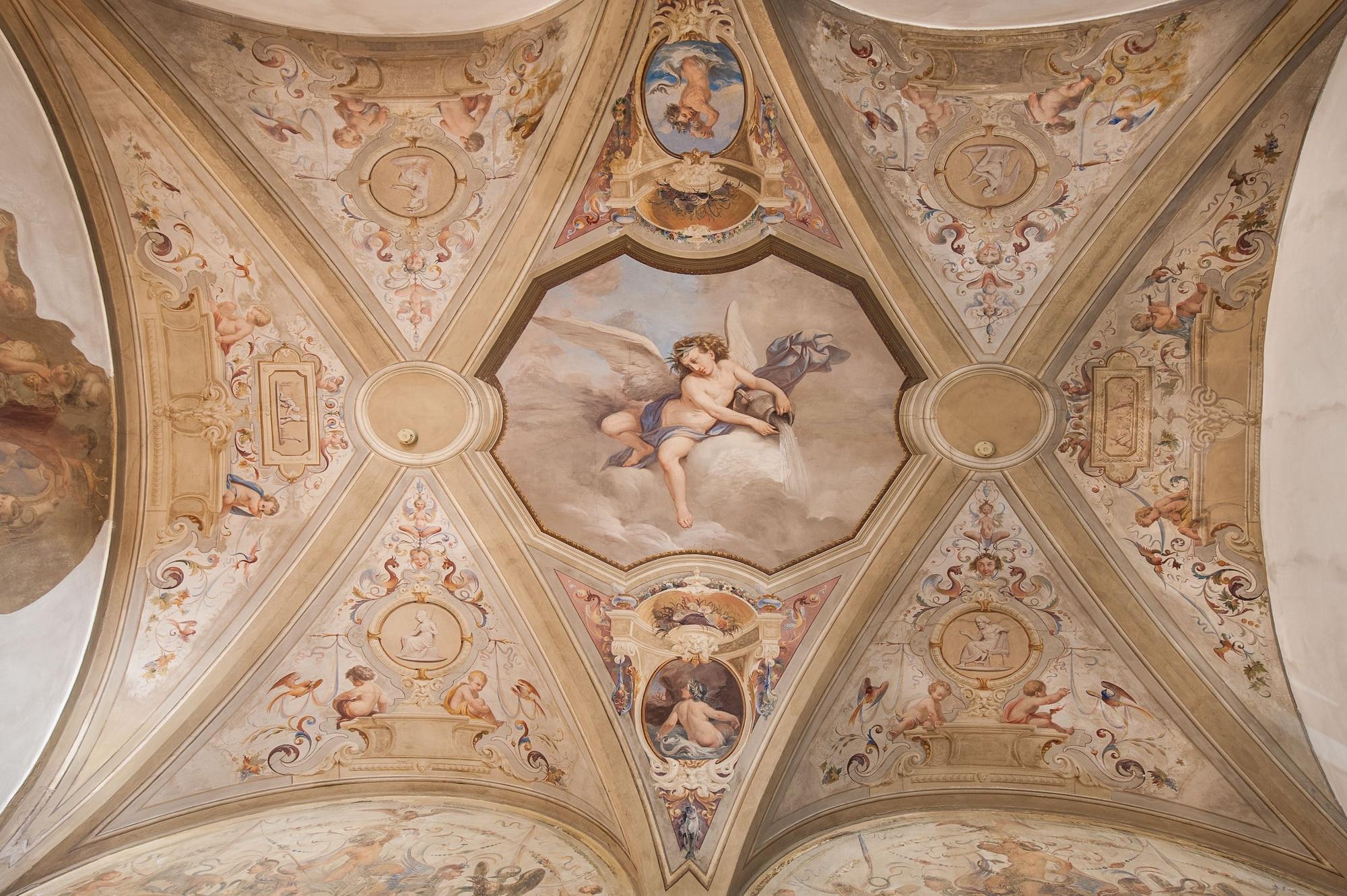Hotel Lungarno Vespucci 50 Florencja Zewnętrze zdjęcie