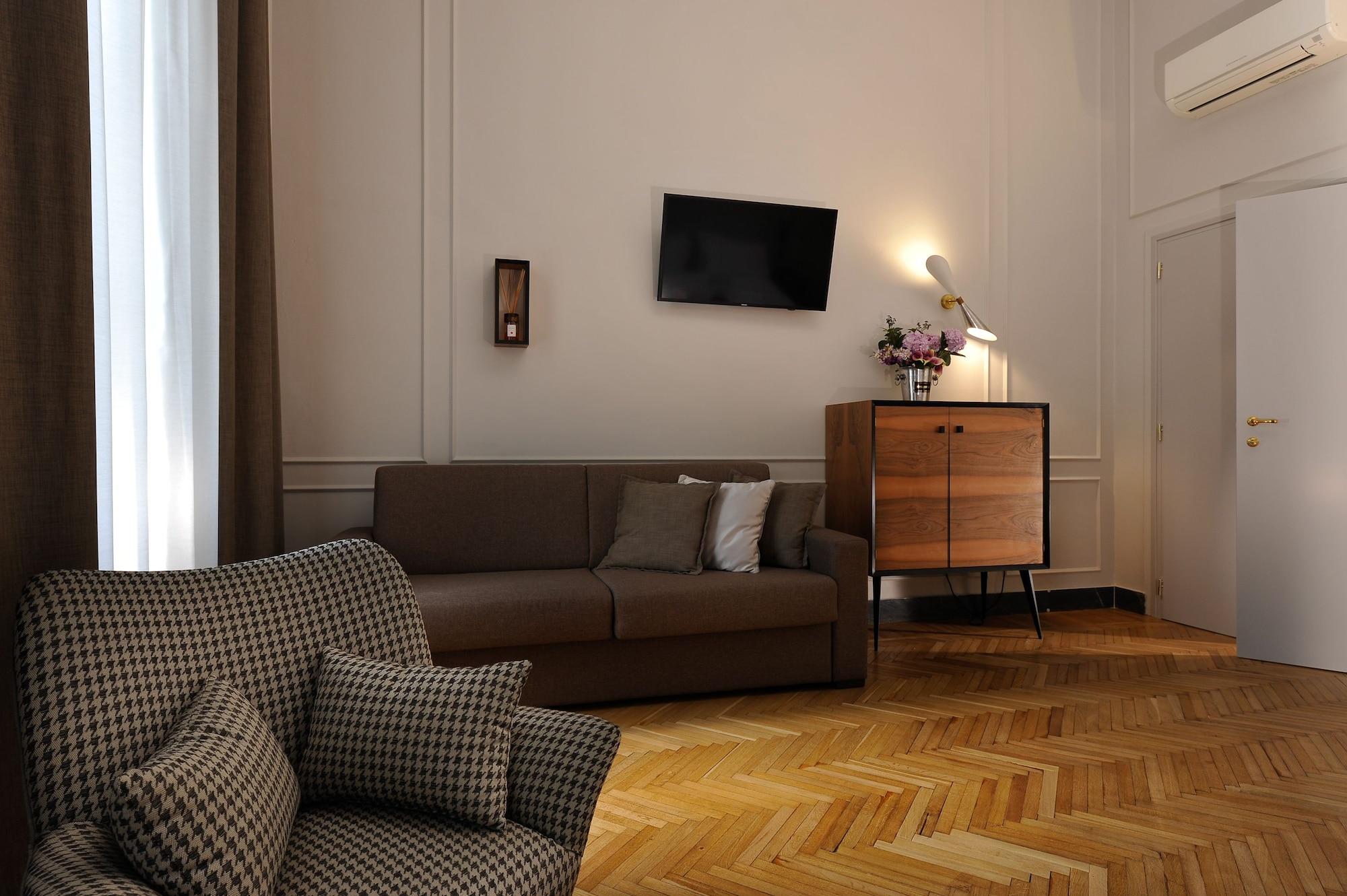 Hotel Lungarno Vespucci 50 Florencja Zewnętrze zdjęcie
