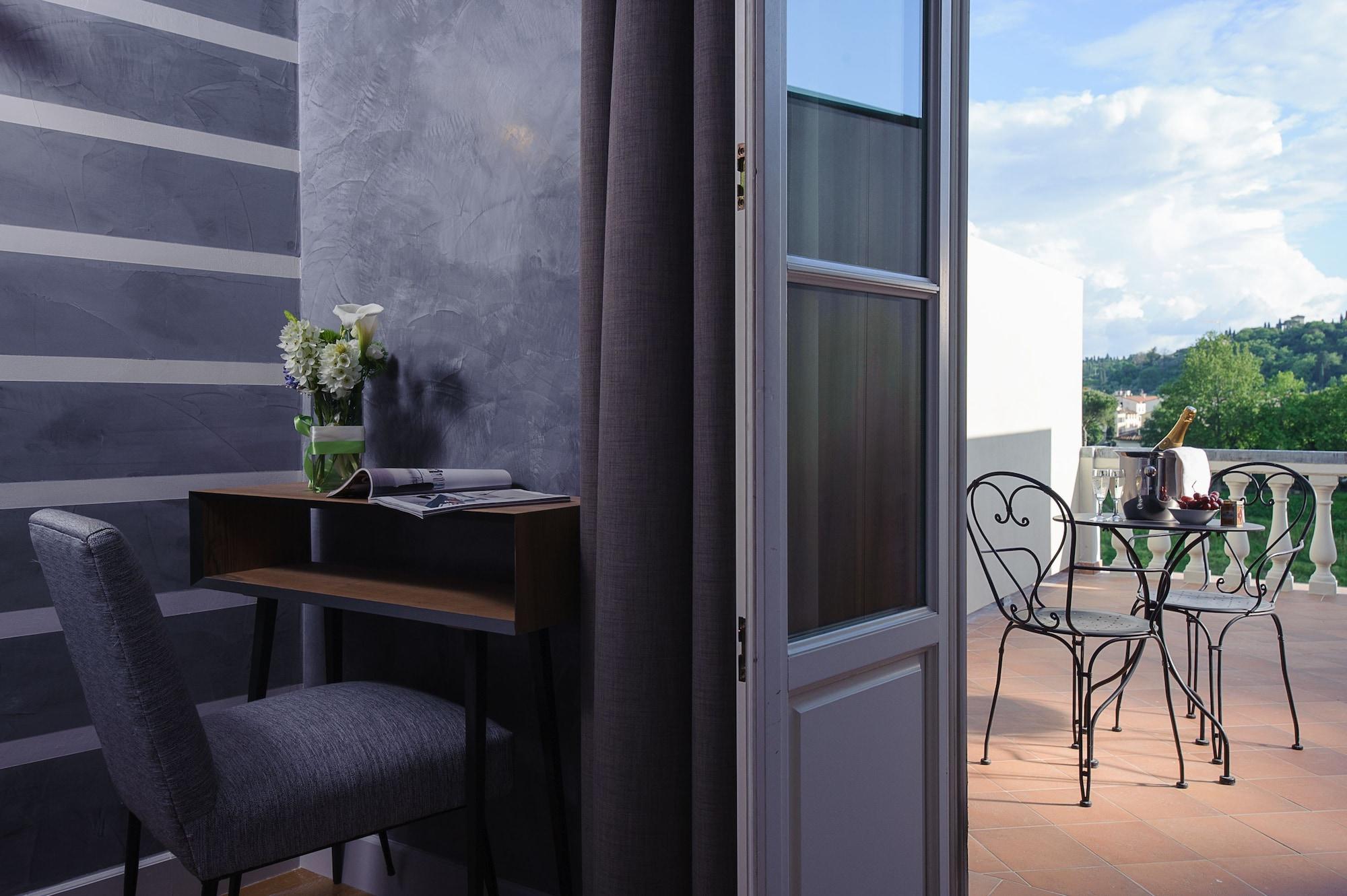 Hotel Lungarno Vespucci 50 Florencja Zewnętrze zdjęcie