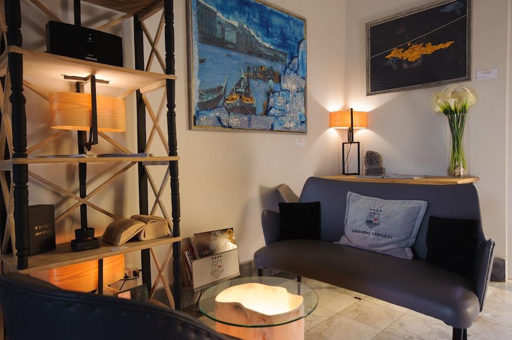 Hotel Lungarno Vespucci 50 Florencja Zewnętrze zdjęcie