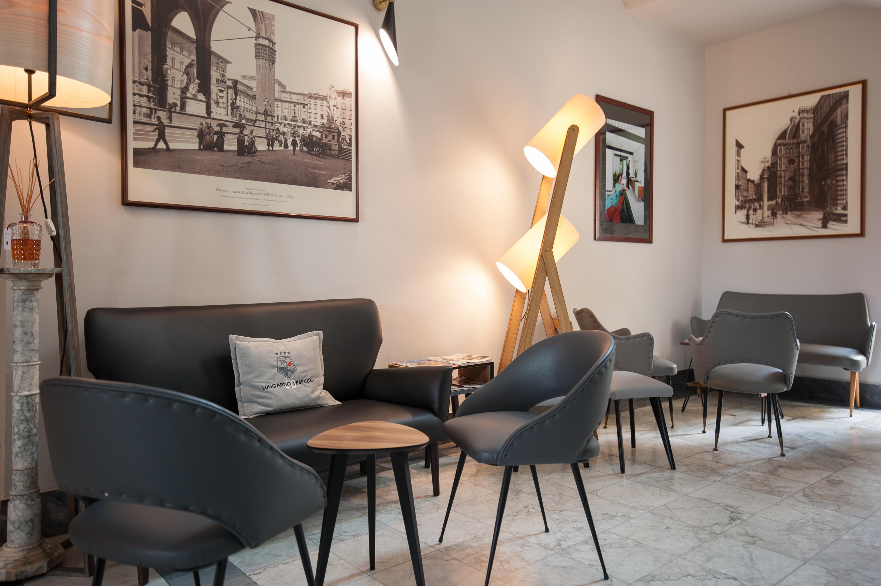Hotel Lungarno Vespucci 50 Florencja Zewnętrze zdjęcie
