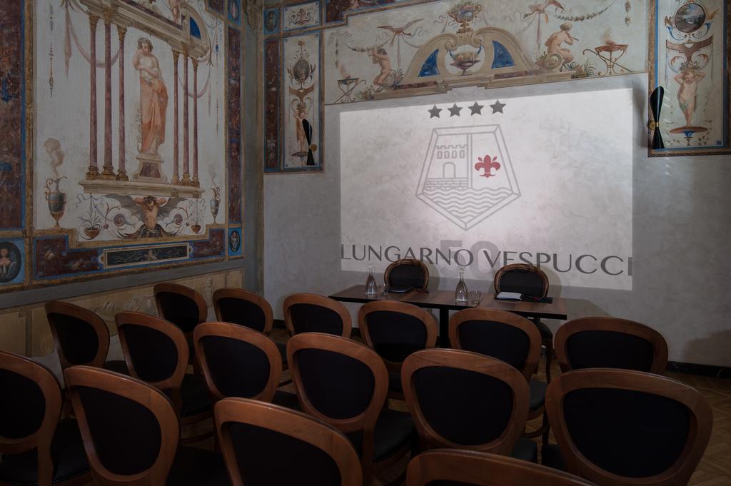 Hotel Lungarno Vespucci 50 Florencja Zewnętrze zdjęcie
